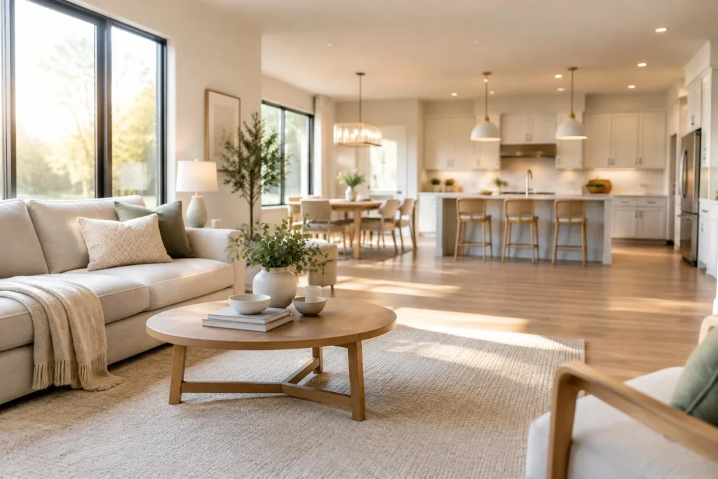 Home staging avant une vente : ce que les acheteurs voient dans les 90 premières secondes
