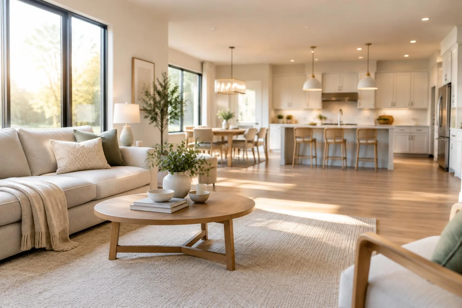 Home staging avant vente : l’impact des 90 premières
