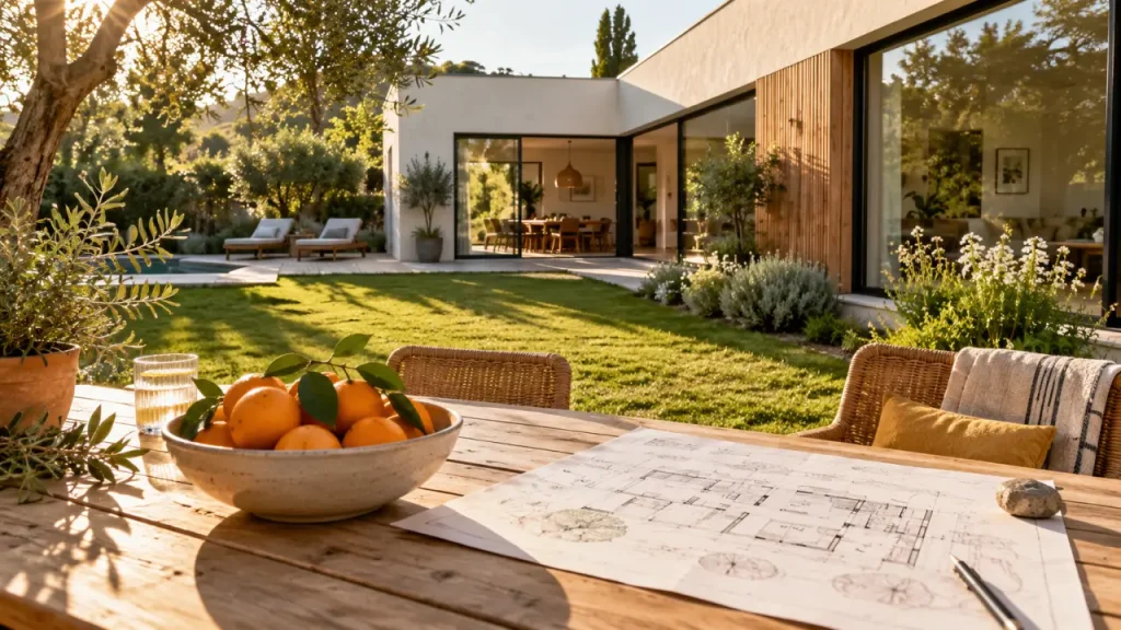 Maison moderne : 4 plans pour gagner en lumière sans agrandir