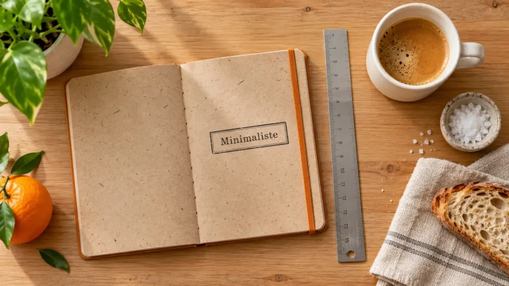 Minimaliste : une définition qui ne se limite pas à vivre avec moins