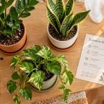 Plantes vertes : conseils lumière, pot et entretien
