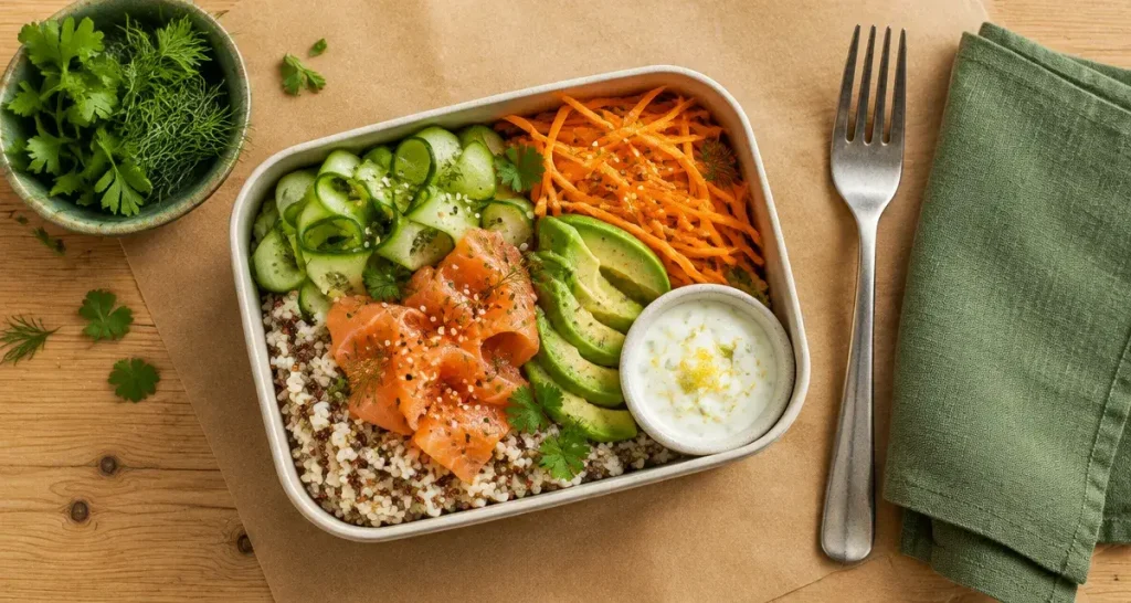 Recette healthy : manger sainement sans renoncer au goût, du matin à l’apéro